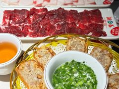 -潮泰牛肉火锅 · 创于1992年(车公庙店)