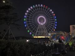 -琴岛之星摩天轮