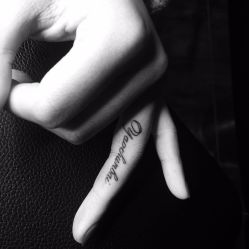 -極致刺青TATTOO STUDIO 私人订制