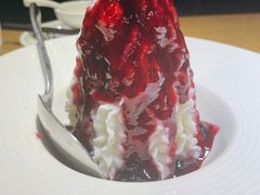 蓝莓山药-吕氏疙瘩汤·海鲜新鲁菜(凯德mall新都心店)