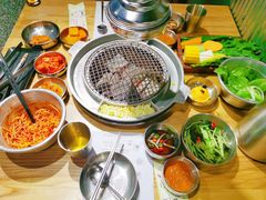 -姜虎东白丁烤肉(恒隆广场店)
