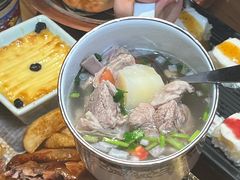 -幸福的烤包子·新疆菜