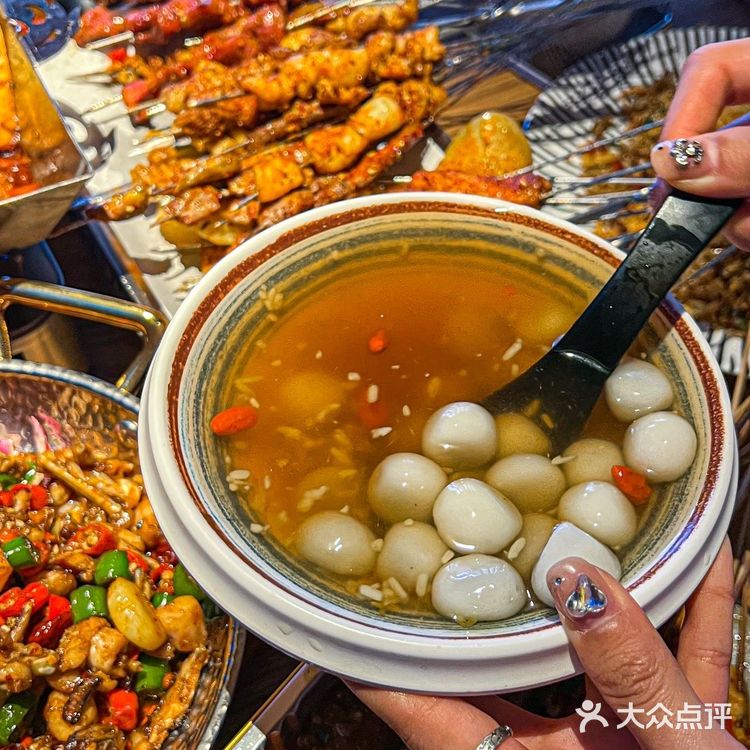 找到了郑州巨巨巨宝藏的烧烤店