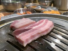 -姜虎东白丁烤肉(深圳湾后海汇店)