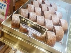 奥利奥牛乳卷-陶源劵村(苏宁广场店)