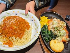 -萨莉亚意式餐厅(苏州泉屋店)