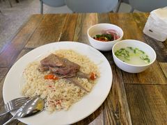 -塔斯提抓饭(东城汇店)