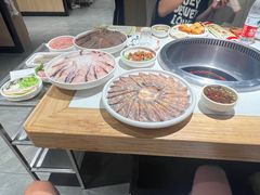 -蜀留香火锅(西南角店)