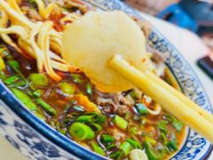 -杨家牛肉汤(淮建路店)