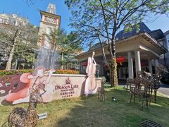 -中旅阿那亚九龙湖·公主酒店