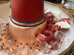 -毛辣果·贵州红酸汤牛肉火锅(西单店)