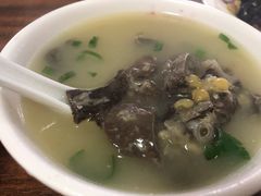 仔肺豆汤-温记府廟豆汤饭·始于1955年(海椒店)