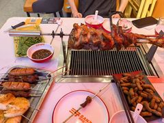-三子烤羊腿·海鲜(弘阳店)