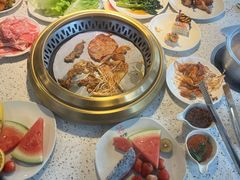 -韩大地烤肉海鲜火锅自助(五一广场店)