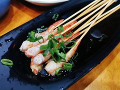 -小红烤翅(傅厚岗店)