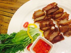 炭烤猪颈肉-兰木肆·云南菜(龙湖U城天街店)