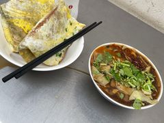 -陈记锅巴菜(五大道店)