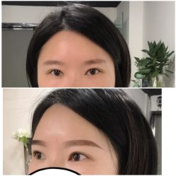 点击看大图 -Doris多里斯半永久纹眉·SMP纹发·发际线