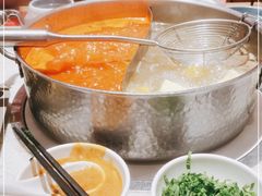 -左庭右院鲜牛肉火锅(环球港店)