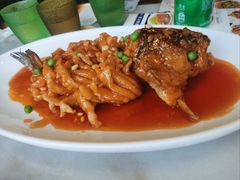 -江南大院松鼠桂鱼(奉贤宝龙店)