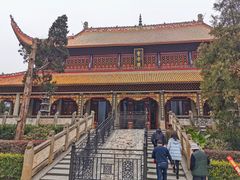 -南岳衡山风景名胜区-南岳大庙