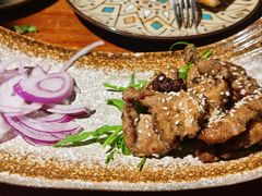 格鲁吉亚麻排-格鲁·秀色Georgia’s Feast