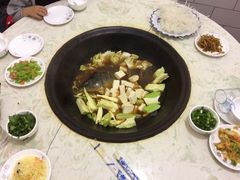 -木火柴大铁锅