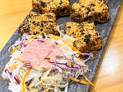 月牙骨饭团-小木屋米酒店总店