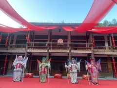 -剑河仰阿莎温泉小镇