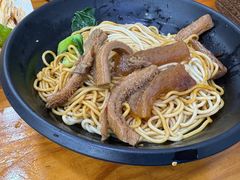 -志权牛肉面(灵山路店)