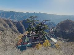 -圣莲山风景区
