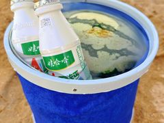-天津东疆湾沙滩景区