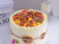 -蜜肆动物奶油蛋糕·个性定制·下午茶甜品