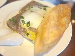 -云冈建国宾馆·自助餐厅