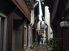 -嘉兴月河历史街区