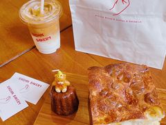 -佐敦面包铺·JORDAN BAKERY