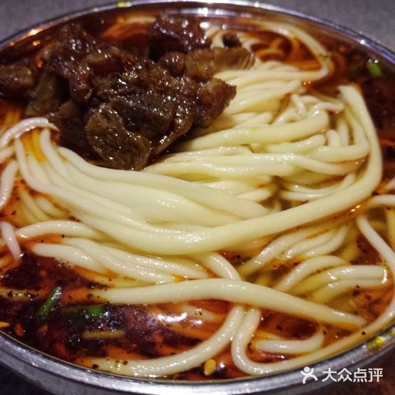 老字号东街拉面馆