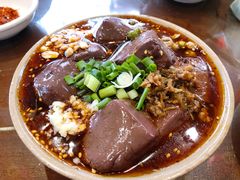 血旺-谢老五跷脚牛肉·非遗传承店
