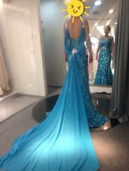 点击看大图 iphone_upload_pic-韩国天使嫁衣婚纱礼服馆(上海旗舰店)