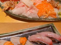 刺身拼盘-一阳寿司(麦子街店)