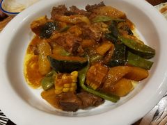 -關東雪东北菜(中庚漫游城店)