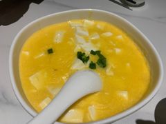 蟹黄豆腐-三猫黑鱼花(南大店)