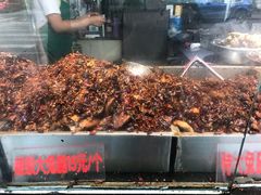 -老黄记手撕烤兔(玉林街店)