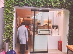门面-% Arabica阿拉比卡咖啡(武康路店)