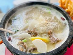 -墨脱石锅椰子鸡•海鲜糟粕醋(榆亚路店)