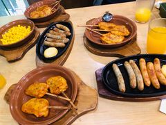 -萨莉亚意式餐厅(石鼓路店)