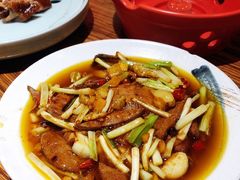 十八秒快炒猪肝-百年神厨·地道川菜(清江西路店)