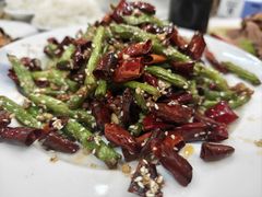 干煸四季豆-鼎香润(德胜门内店)