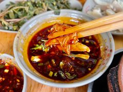 -汝萍传统蘸水菜(春华路总店)