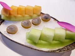 餐前水果-皇朝会.经典传统粤菜(外滩店)